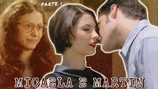 REAGINDO A HISTÓRIA DE MICAELA E MARTIN - Parte 1