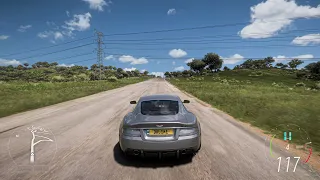 Forza Horizon 5 - 2008 Aston Martin DBS