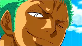 Аниме Клип - Ван Пис / One Piece / Ророноа Зоро / St1m - Бегущий По Лезвию