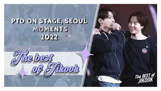 Best of #Jikook • PTD on stage: SEOUL moments