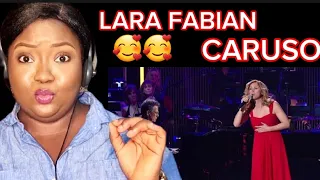 Lara Fabian - Caruso Live Live at the Mandalay Bay, Las Vegas, 2010) Reaction