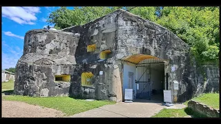 Fort Eben-Emael 1932-1935 (Fortress Belgium)