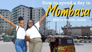 Cameroonian's first impressions of Mombasa | How to spend a day in Mombasa, Kenya