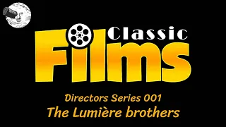 Cinema 125th anniversary - The Lumière brothers