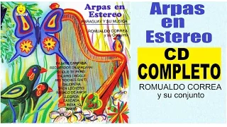ARPAS EN ESTEREO  - Paraguay y su música - CD Completo