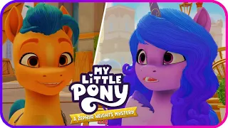 My Little Pony: A Zephyr Heights Mystery Walkthrough Part 2 (PS5, Switch) 🌟