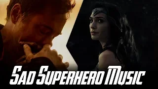 Sad and Emotional Medley of Superhero Movie Soundtracks