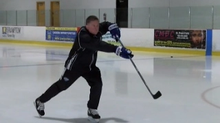 Hockey Shooting Video Training with NHL Hockey Shooting & Scoring Coach Tim Turk