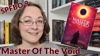SPFBO Finalist: Master Of The Void by Wend Raven