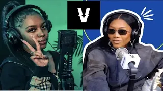 The Shani Boni Freestyle Vs Muni long Freestyles Over 50 Cent's "21 Questions" | SWAY’S UNIVERSE