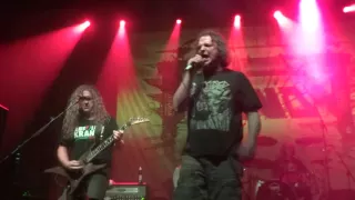 Voivod - Tribal Convictions 30 October 2015 02 Ritz, Manchester, England