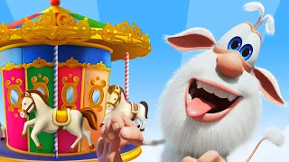 Booba - Amusement Park 🎡 🤪 Best Cartoons for Babies - Super Toons TV