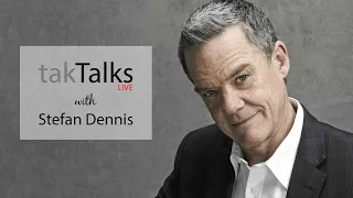 takTalks #3 - Stefan Dennis