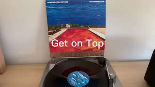 Red Hot Chili Peppers - Californication Album Preview (Vinyl Original Sound)