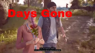 DAYS GONE gameplay walkthrough part 32 I've Pulled Weeds Before - I Remember