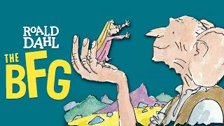 Audiobook: The BFG by Roald Dahl