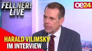 FELLNER! LIVE: Harald Vilimsky im Interview