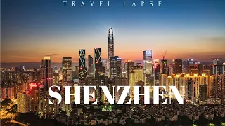 Explore Shenzhen, China's Tech Maga City | By Drone  |