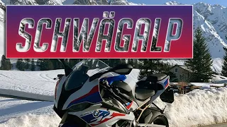 This is why I ride - Schwägalp (S1000RR - Swiss mountains)