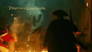 Pirates of the Caribbean: Secrets of the Lamp - TV Spot