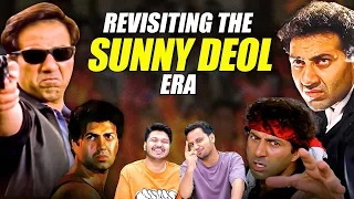 Honest Review Sepcial: Revisiting the Sunny Deol Era - Patriotism & Social Action Thrillers | MensXP