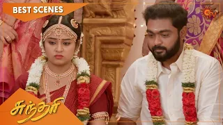 Sundari - Best Scenes | Full EP free on SUN NXT | 15 August 2022 | Sun TV | Tamil Serial