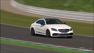 Gran Turismo 7 - Mercedes C63 S’15