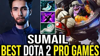 NGX.SumaiL - Timbersaw Mid | Chronicles of Best Dota 2 Pro Gameplays