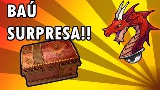 Baú surpresa - RPG Maker VX Ace