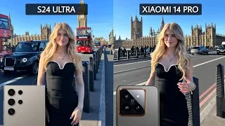 Samsung Galaxy S24 Ultra Vs Xiaomi 14 Pro Camera Test Comparison