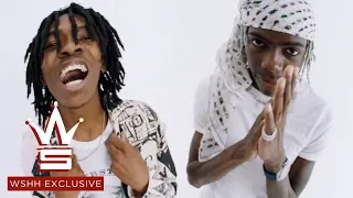 Jasiah Feat. Yung Bans "Shenanigans" (WSHH Exclusive - Official Music Video)