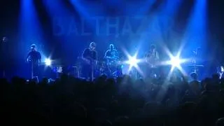 Balthazar - Blood Like Wine Live at AB - Ancienne Belgique