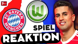 WAS EIN SPIEL... FC Bayern vs VFL Wolfsburg Analysen + Spielernoten #fcbayern #vflwolfsburg