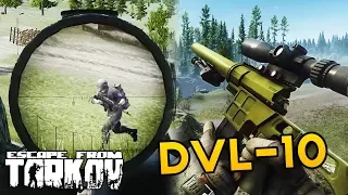 CRAZY Squad Wipe! FINDING DVL-10! - Escape From Tarkov