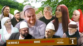 Tregime Popullore - Dashuri dhe Hasmeri Episodi 1 (PROMO)