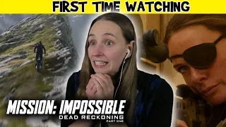 Mission Impossible: Dead Reckoning Part 1(2023) | Reaction | First Time Watching