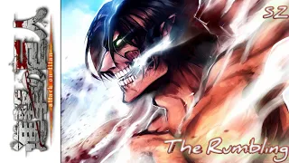 Attack on Titan: Final Season Part 2 - Opening [The Rumbling] (Russian cover by Jackie-O)