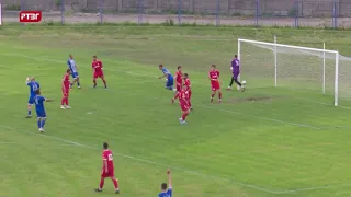 FK Kozara (Gradiška) - FK Slavija( Istočno Sarajevo) 0-3 (0-1)