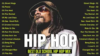 50 Cent, Snoop Dogg, Dr Dre, Ice Cube, Method Man, ect  - Old School Hip Hop -  Hip Hop Mix 2024