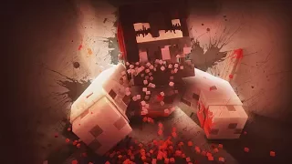 ZOMBIE APOCALYPSE Minecraft Булик and Mr.Dioxide feat. Sevens