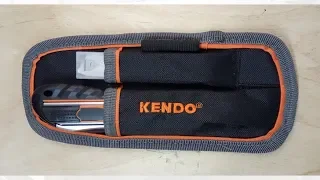 Строительный нож Kendo и его возможности