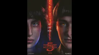 "Stand with me" StrangerThings S5 Soundtrack