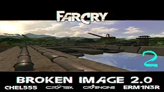 Прохождение карты Far Cry Broken Image 2.0 |Уничтожение спутниковой тарелки, виварий| №2