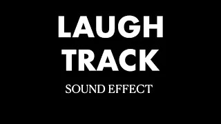 Laugh Track Sound Effect