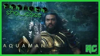 AQUAMAN | Trailer 2018 ( Reação) A Caverna Trailer Showcase