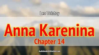 Anna Karenina Part 7 Audiobook Chapter 14 with subtitles