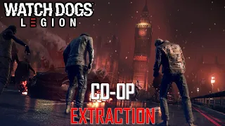 Watch Dogs: Legion of the Dead CO-OP Extraction