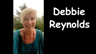 Debbie Reynolds afterlife connection at Above Life Channel