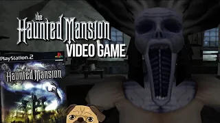 The Haunted Mansion (PS2) - A Game That Deserved Better