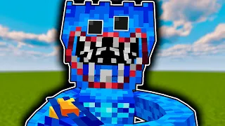 НОВЫЙ МОД НА ХАГГИ ВАГГИ В МАЙНКРАФТ ПОППИ ПЛЕЙТАЙМ HUGGY WUGGY POPPY PLAYTIME MINECRAFT